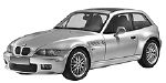 BMW E36-7 U145E Fault Code