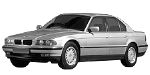 BMW E38 U145E Fault Code