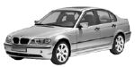 BMW E46 U145E Fault Code