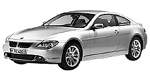 BMW E63 U145E Fault Code