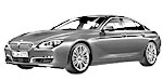 BMW F06 U145E Fault Code