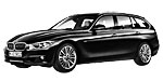 BMW F31 U145E Fault Code